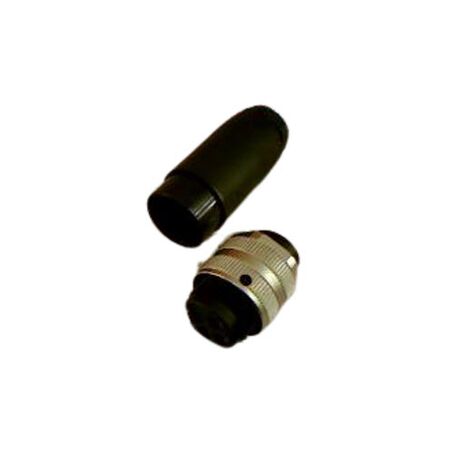 Allen-Bradley 871ATS4NU2 Mini Male Straight 4 Pin Connector