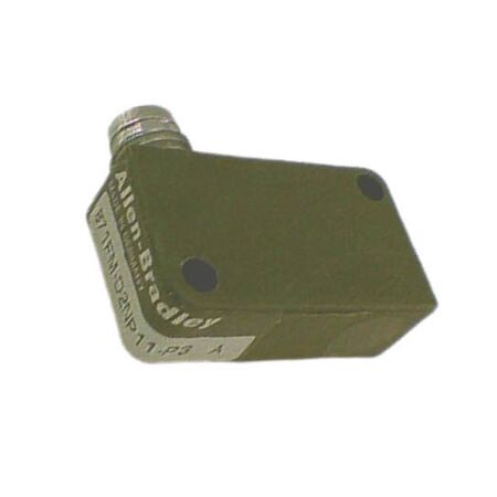 Allen-Bradley 871FMD2NP11P3 Miniature Rectangular Inductive Sensor