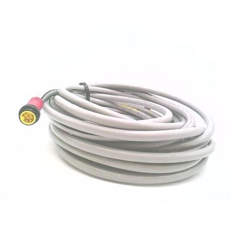 Allen-Bradley 889NF65GFNM10 Mini Cable Female Straight 5-Pins Grey PVC 10m