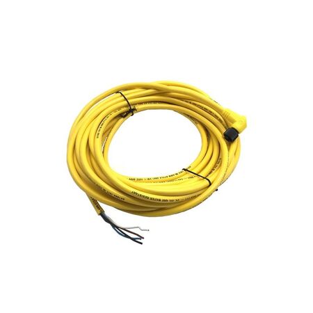 Allen-Bradley 889DR4AE10 Micro Cable Female RT Angle 4-Pins 10m