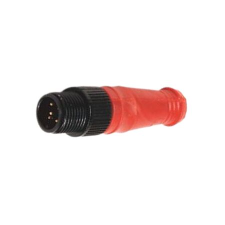Allen-Bradley 898D418UDM Shorting Plug for Sensaguard Compatible T-Ports