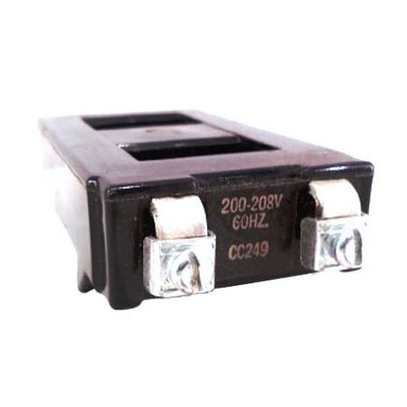 Allen-Bradley CC249 Contactor Coil Bulletin 500 NEMA Size 2 200-208 VAC 60 Hz