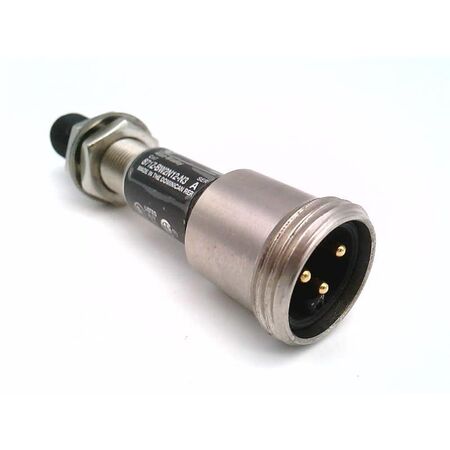 Allen-Bradley 871ZBW2N12N3 Proximity Sensor 12mm Diameter