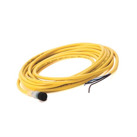 Allen-Bradley 889DP4AC10 DC Micro M12 Female 4-Pin PVC Cable