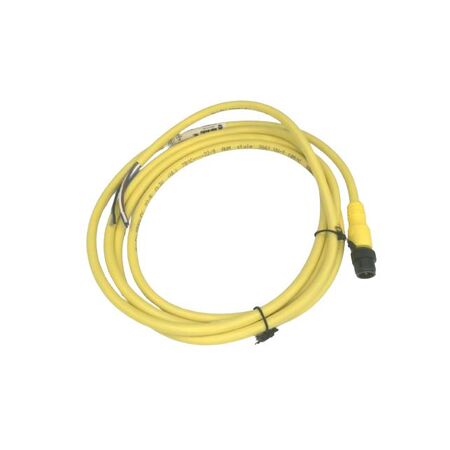 Allen-Bradley 889DM5AC2 DC Micro Cable Male Straight 5 Pins