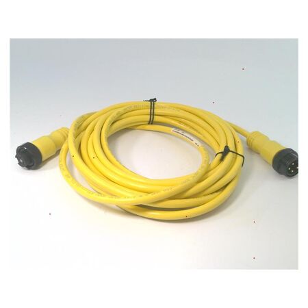 Allen-Bradley 889NF4AENM5 Mini Cable Female Straight 4 Pins