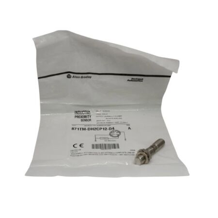 Allen-Bradley 871TMDH2CP12D4 Inductive Sensor