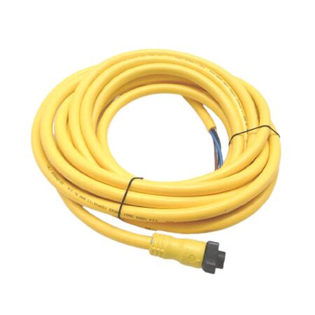 Allen-Bradley 889NF4AF20F Mini Cable Female Straight 4-Pins