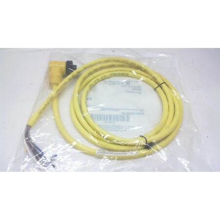 Allen-Bradley 889NR5AE6F Mini Plus 5-Pin Female R-Angle PVC Cable