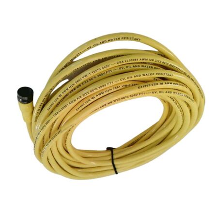 Allen-Bradley 889RF6ECRM10 AC Micro Cable with 6 Pins