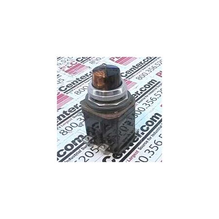 Allen-Bradley 800TPC216XAXB Cluster Pilot Light Unit