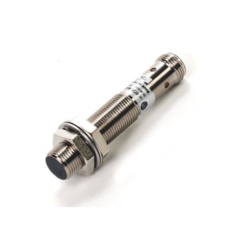 Allen-Bradley 872CM4BP12D4 Nickel Brass Inductive Proximity Sensor