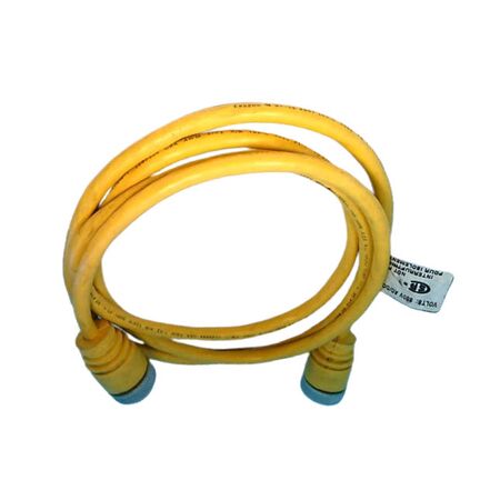 Allen-Bradley 889NF12ACNU2 Mini Cable 12 Pin Straight Female to Male