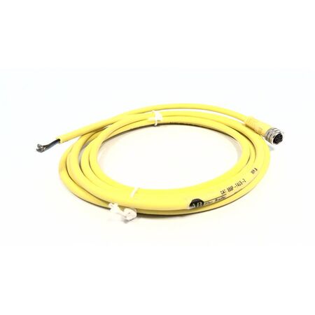 Allen-Bradley 889PF4UB2 PICO Cable Female Straight 4 Pins