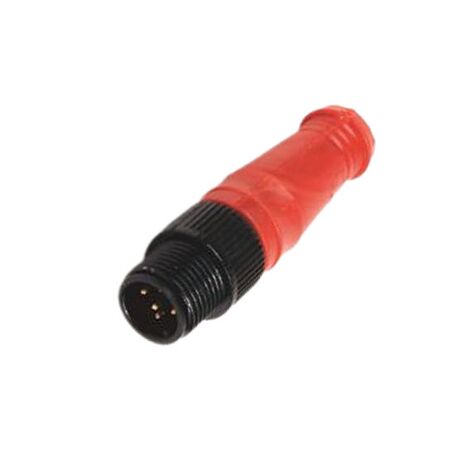 Allen-Bradley 898D418UDM Shorting Plug for Sensaguard Compatible T-Ports