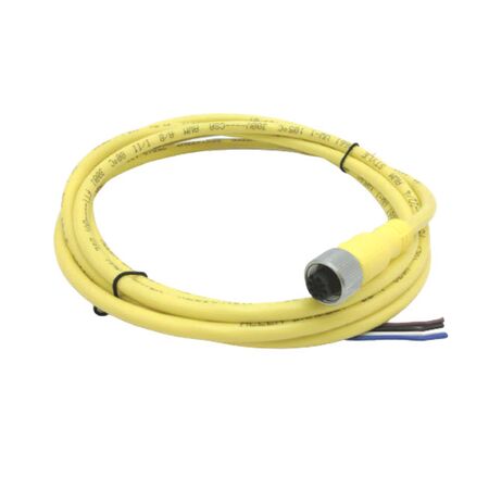 Allen-Bradley 889DSF4AC2 DC Micro M12 Female Straight Connector