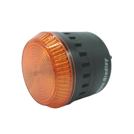 Allen-Bradley 855PCB24LE522 Light and Sound Combination Alarm