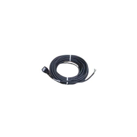 Allen-Bradley 889VRZ3ABE10 Cordset PVC Cable 18mm A Style Valve