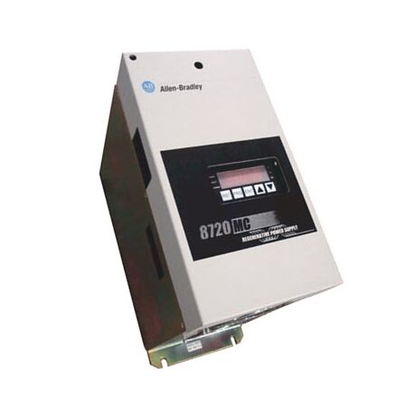 Allen-Bradley 8720MCRPS065BMHV2 Regenerative Power Supply
