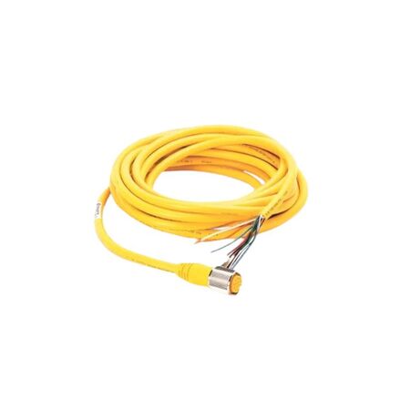 Allen-Bradley 889NU12AF2 Mini Cable Cordset 12-Pin 2 Meter