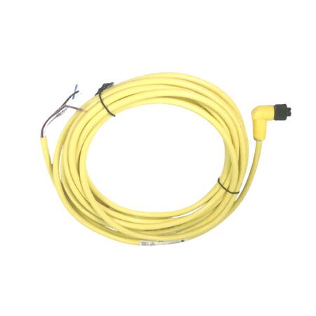 Allen-Bradley 889DR4FC5 DC Micro Cable Female Right Angle 4 Pins