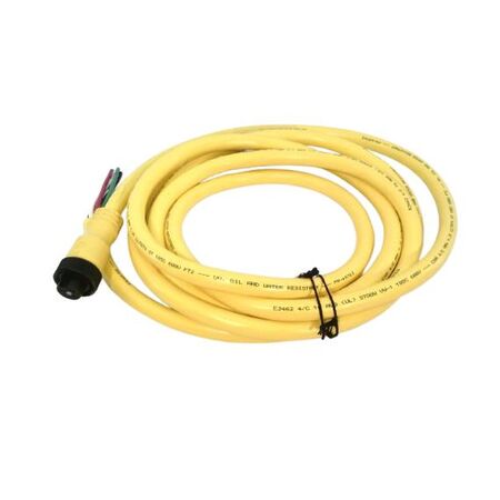 Allen-Bradley 889NF4AFC10F Mini Cable Female Straight 4 Pins