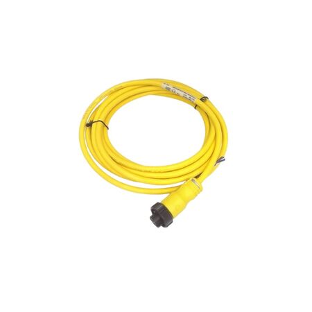 Allen-Bradley 889NF4AE12F Mini Plus 4-Pin Female Straight PVC Cable