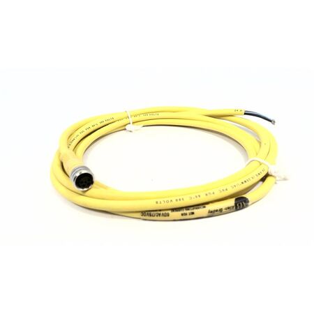 Allen-Bradley 889PF4UB2 PICO Cable Female Straight 4 Pins