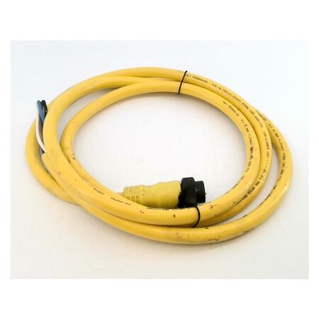 Allen-Bradley 889NU4AF6F Mini Cable Male Straight 4 Pins