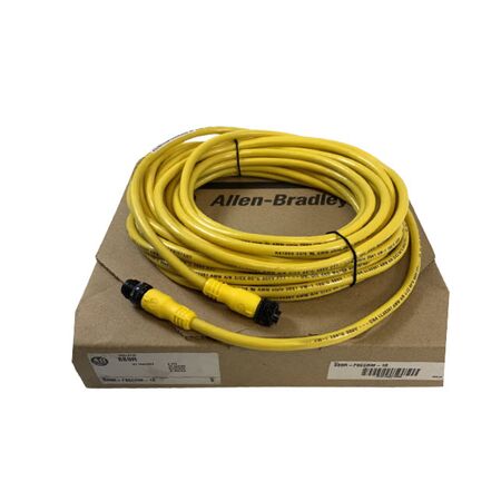 Allen-Bradley 889RF6ECRM10 AC Micro Cable with 6 Pins