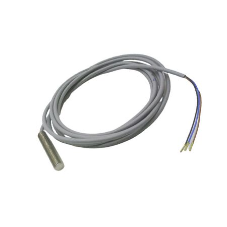 Allen-Bradley 871TMM3NP8J2 Inductive Sensor 8mm Barrel Diameter