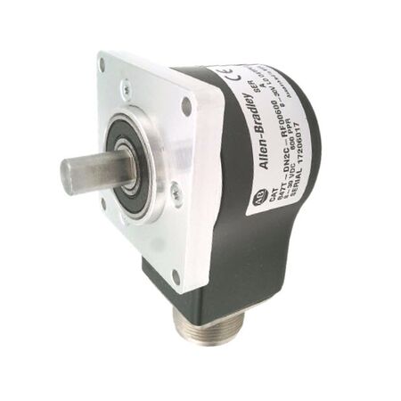 Allen-Bradley 847TDN2CRF00600 Incremental Encoder 2 Inch Diameter