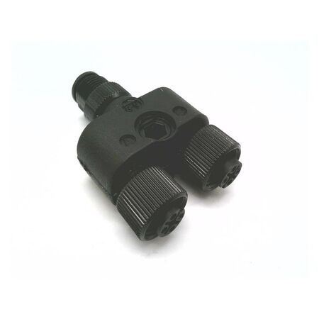 Allen-Bradley 879DF4DM DC Micro Splitter M12 4-Pin