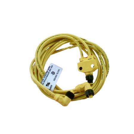 Allen-Bradley 879DR4ACDM2 DC Micro M12 Y Cable Splitter