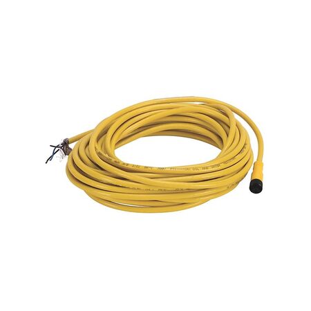 Allen-Bradley DC Micro Cable Female Straight 4 Pins