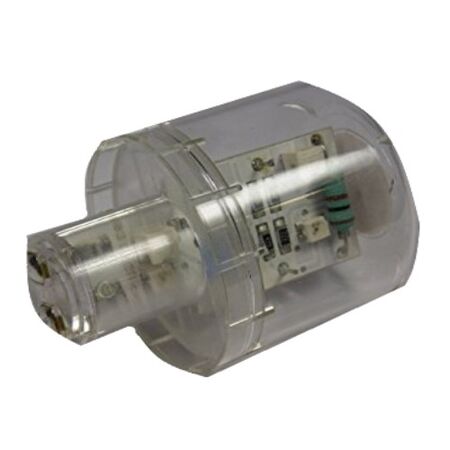 Allen-Bradley 855ELL10B Blue LED Socket Mounted Stack Light Module