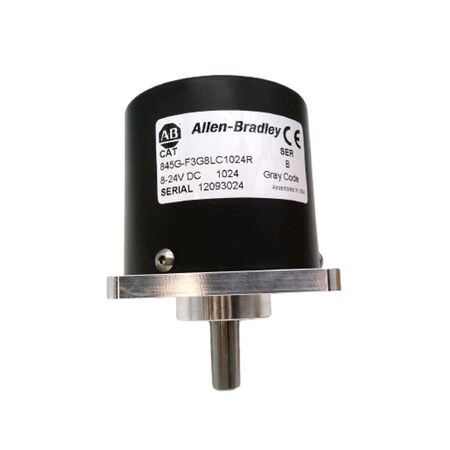 Allen-Bradley 845GF3G8LC1024R Absolute Encoder Size 25