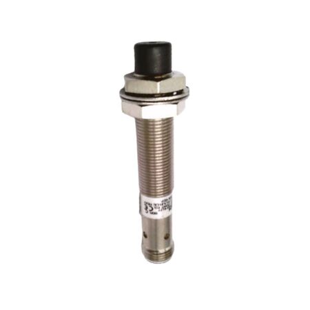 Allen-Bradley 872CD4NE12D4 Nickel Brass Inductive Proximity Sensor