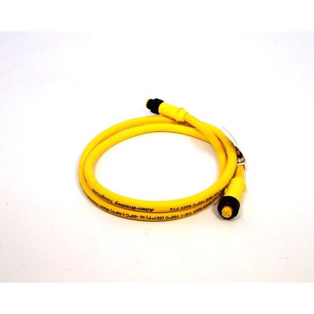 Allen-Bradley 889DF4HCDM1 DC Micro Cable