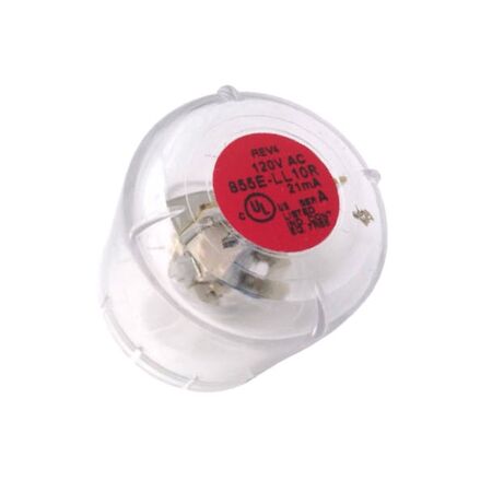 Allen-Bradley 855ELL10R Red LED Stacklight Module