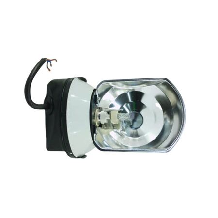 Allen-Bradley 855BMARA24 Mini Square Beacon 24V AC/DC