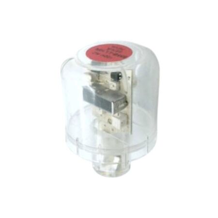 Allen-Bradley 855ELL10R Red LED Stacklight Module