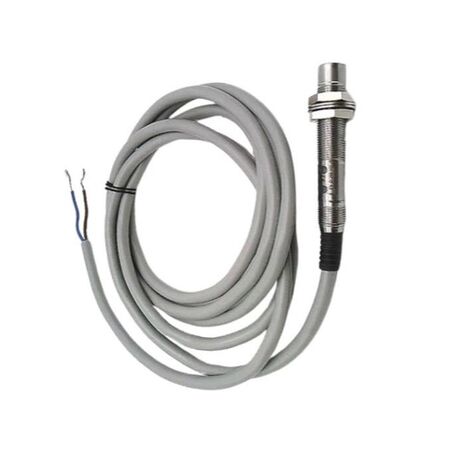 Allen-Bradley 871TMB4C12A2 Inductive Sensor Metal Face 12mm Barrel