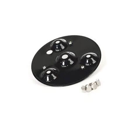 Allen-Bradley 855BSAWP Rough Wall Mounting Plate for 90mm Beacon