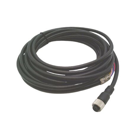Allen-Bradley 889DF8FB5 DC Micro M12 Female Straight 8-Pin Cordset