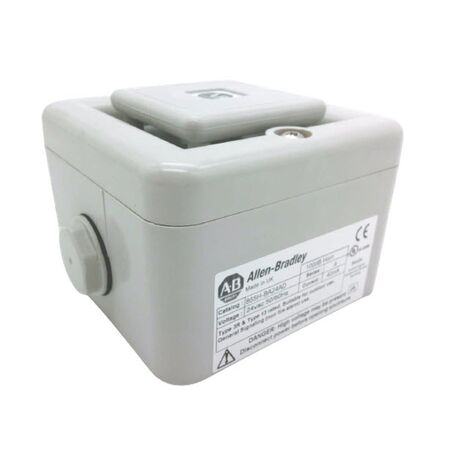 Allen-Bradley 855HBA24AD Industrial Horn 24 VAC 100 dB