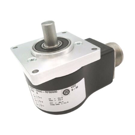 Allen-Bradley 847TDN2CRF00600 Incremental Encoder 2 Inch Diameter