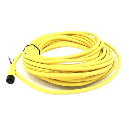 Allen-Bradley 889DF4AE10 DC Micro M12 Female Straight 4-Pin PVC Cable