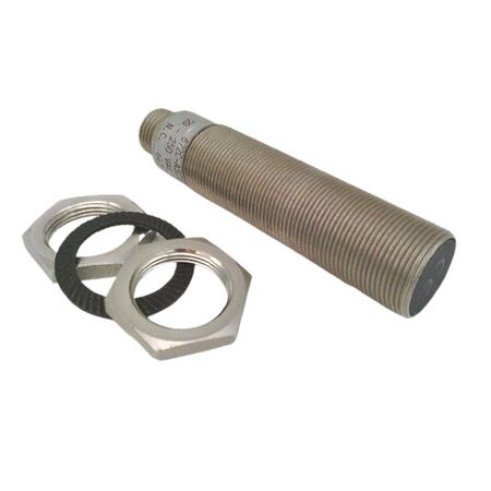 Allen-Bradley 872CA5C18R3 Nickel Brass Inductive Proximity Sensor