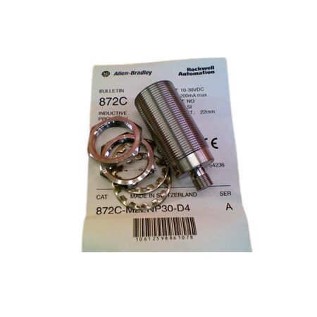 Allen-Bradley 872CM22NP30D4 Inductive Proximity Sensor
